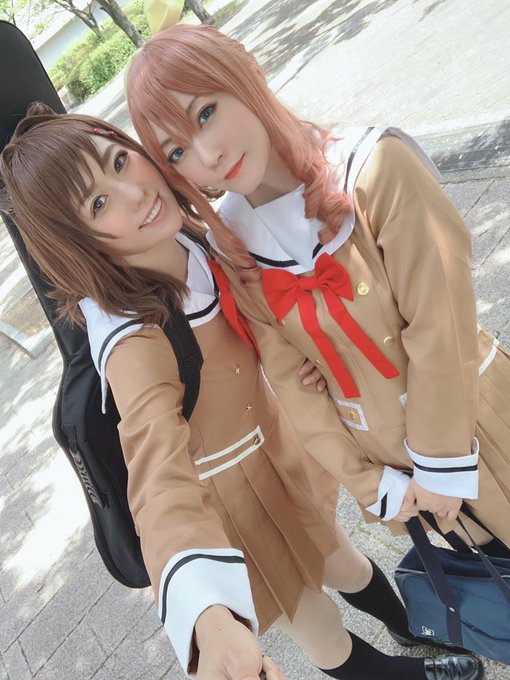 コスプレイヤーやちのTwitter画像54