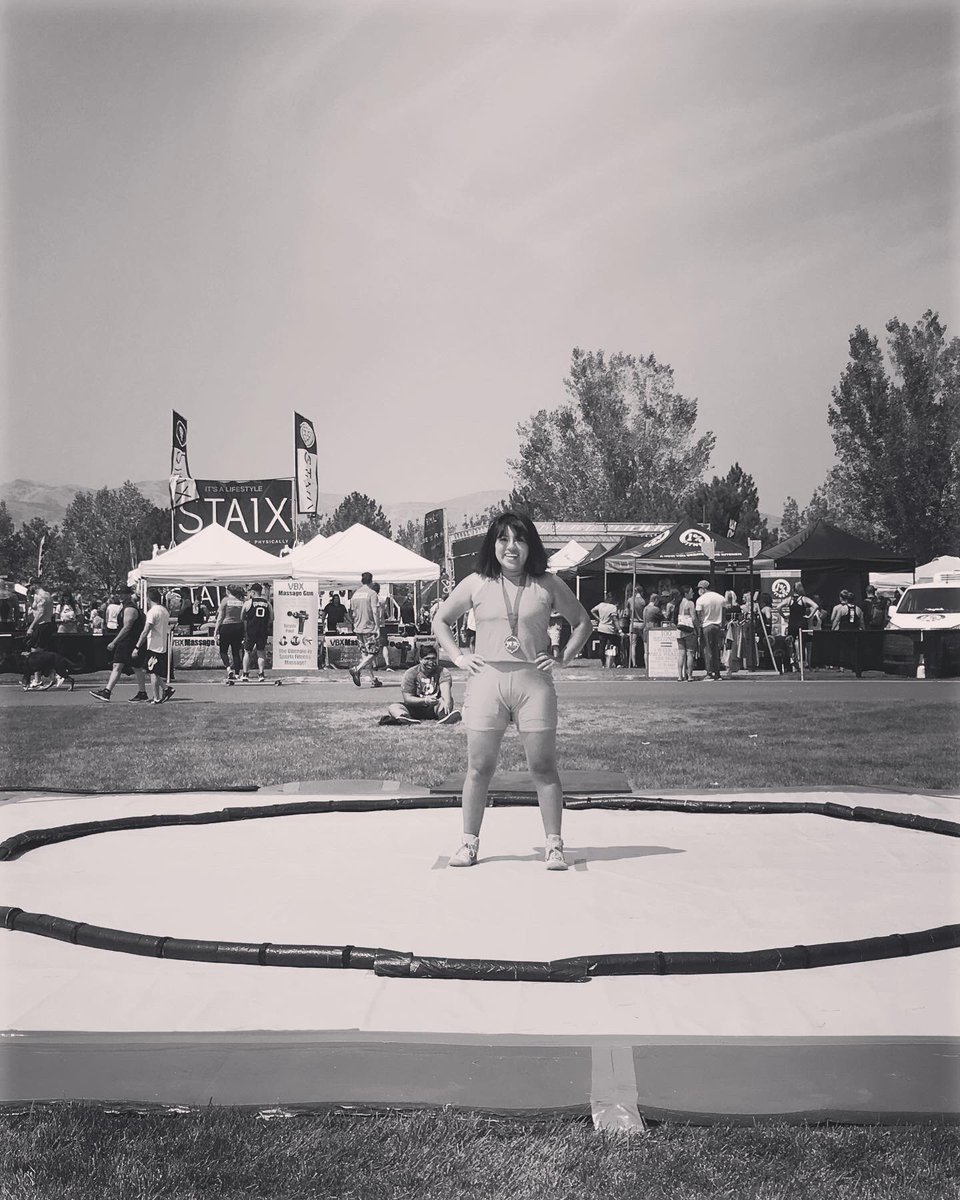 h_o_l_a_LOLA's tweet photo. Lola’s Big Sumo Adventure!

#adventureswithlola #areyoudevoted #holalola #doratheexplorer #prowrestling #fight #fun #party #ut #utahevent #visitutah #utah #saltlakecity #slcnightlife #saltlakecitynightlife #televison #tv #film #tvshow #sumo #fitconutah https://t.co/hCk0UeUURX