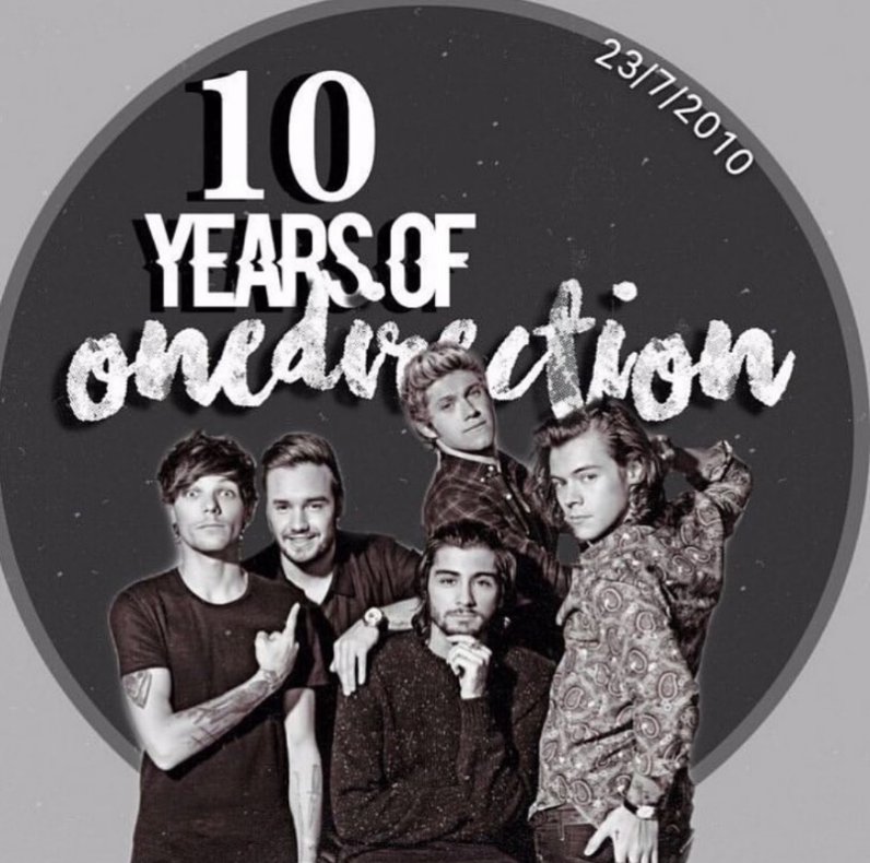 jlylovebot's tweet image. Omg I can't believe it's been a month since the 23rd!!! It feels like it happened just yesterday but at the same time seven years ago... That was one of the best days of my life, I'll never clown harder&amp;lt;3
#10YearsOf1D