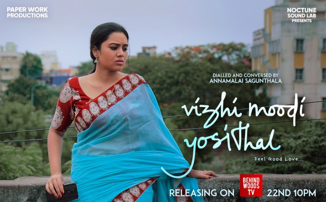 youtu.be/pLBkQF26ZHc
Do watch and support our Shortfilm guys #feelgood