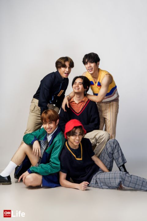 SB19 OT550. Looking ExpensiveLast photo on this thread before I create a new OT5 thread. Can't believe I've posted 200 photos on the thread alone #SB19 @SB19Official #SB19onAsiaPop40CTTO