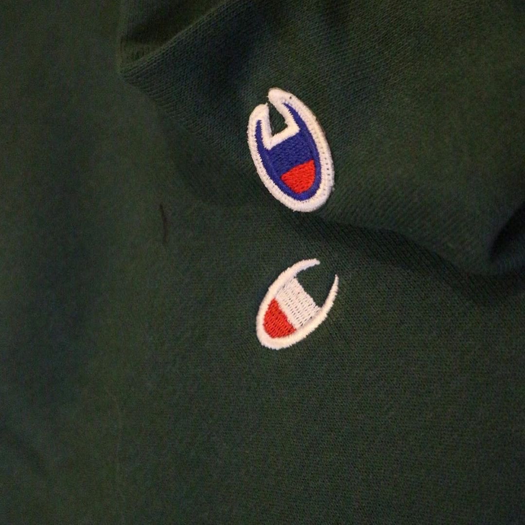 OrbsStore's tweet photo. Champions Basic Logo Crewneck Green

Size : S-XL (Limited Pcs)
Price : 300k >> 250k 🔥Harga Sale🔥

https://t.co/RyqjkNj4tt… https://t.co/ffAiPlU1dP