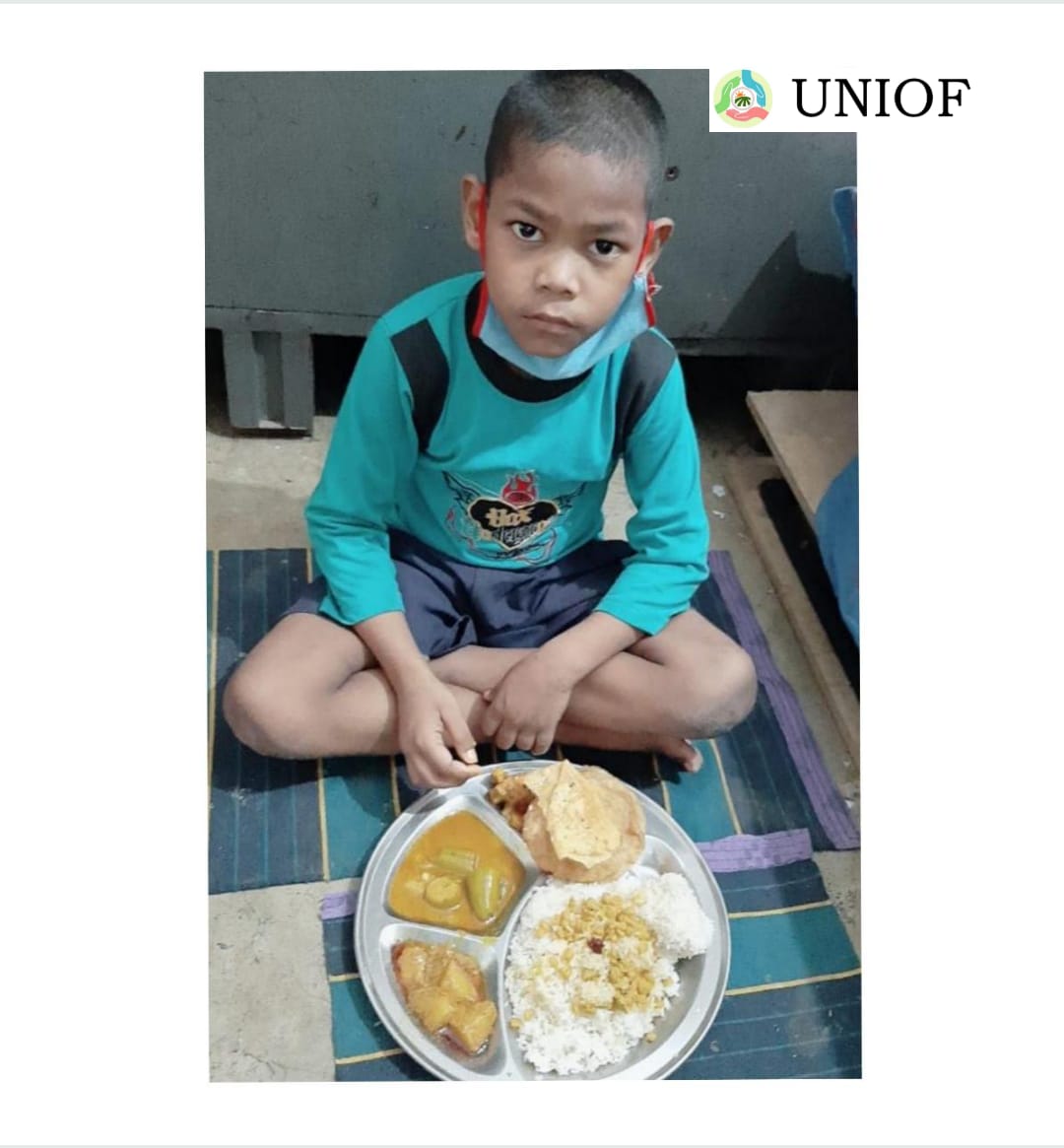 Uniof_org's tweet photo. Yes! We are back with the campaigns! 
In suchdistressed times,UNIOF is reaching out todifferent partsof thenation to knockdown hungerfrom its core.19thAug 2020,membersof UNIOF Patna,reached the Safeena Bal Griha,an orphanage in Patna,Bihar, under our campaign 'Orphan Assistance'. https://t.co/O3RJri8bgH