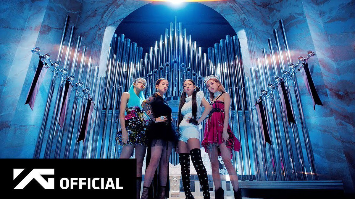 bpbillboard's tweet photo. Stream @BLACKPINK’s ‘Kill This Love’, there’s just over 21M views left for it to hit 1B views!

🔗: https://t.co/PcQT4T0SJh https://t.co/KaoN4JOGVb