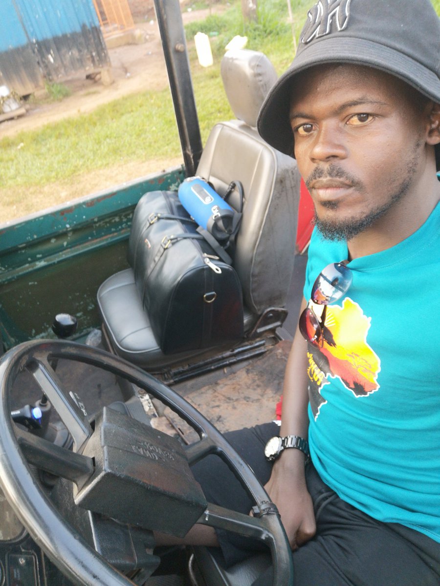 niwagadarius's tweet photo. Meet Darius. The first solo traveller in the whole of Kigezi region. https://t.co/FYtdy3GTq1