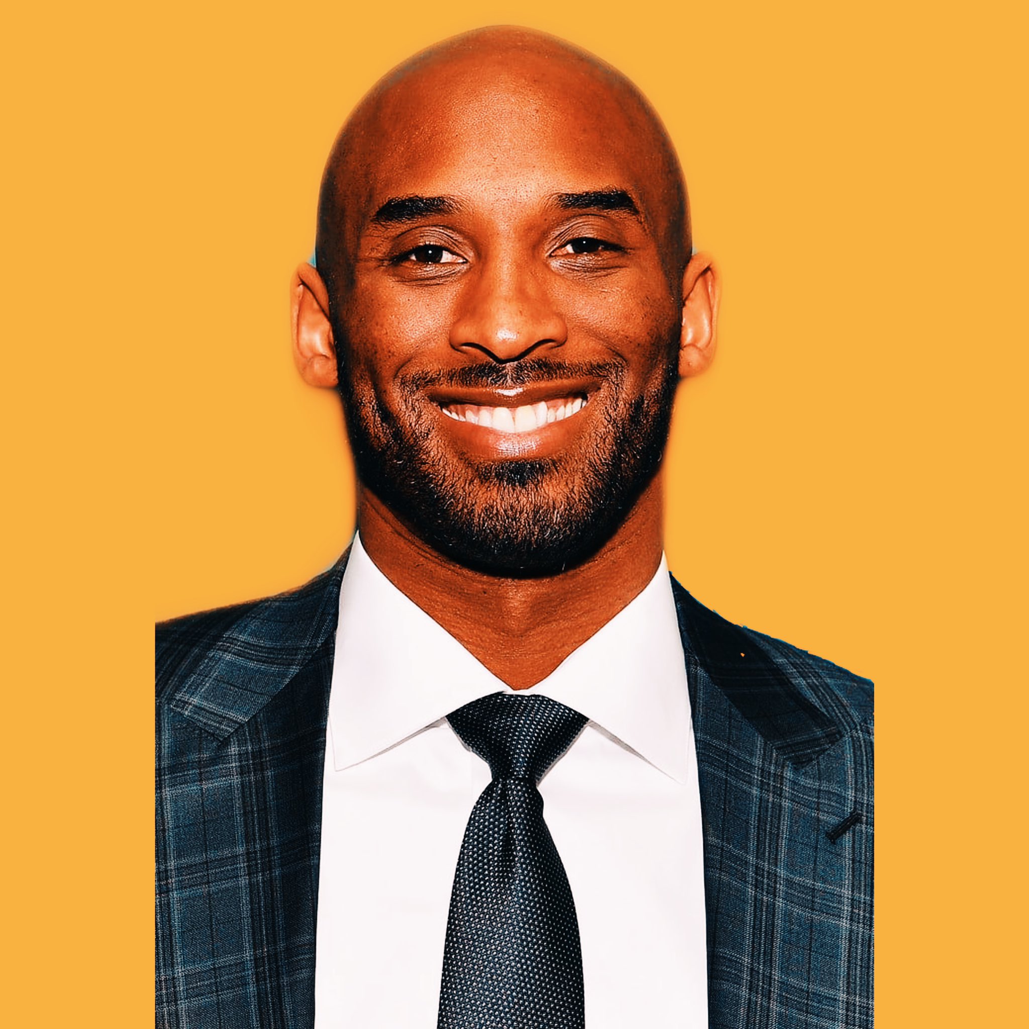 Happy Birthday, Kobe Bryant .   Kobe would have been 42 today. RIP Mamba 