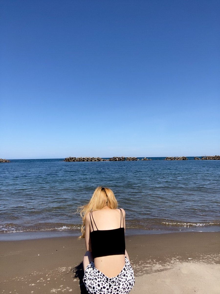 浜中 モイレ海水浴場