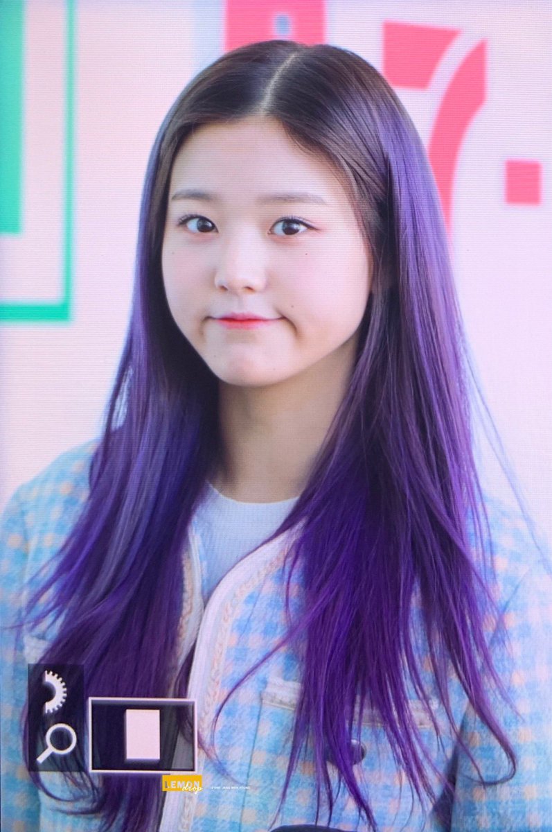 wonyoung's :] smile; a thread