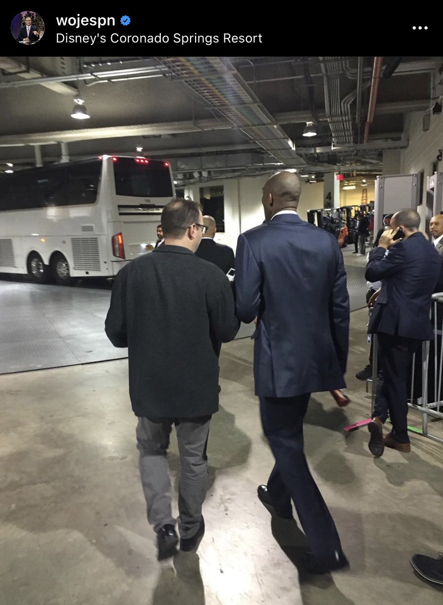 Quite the message from <a href="/wojespn/">Adrian Wojnarowski</a> about Kobe.
instagram.com/p/CEOII-_BPcV/…