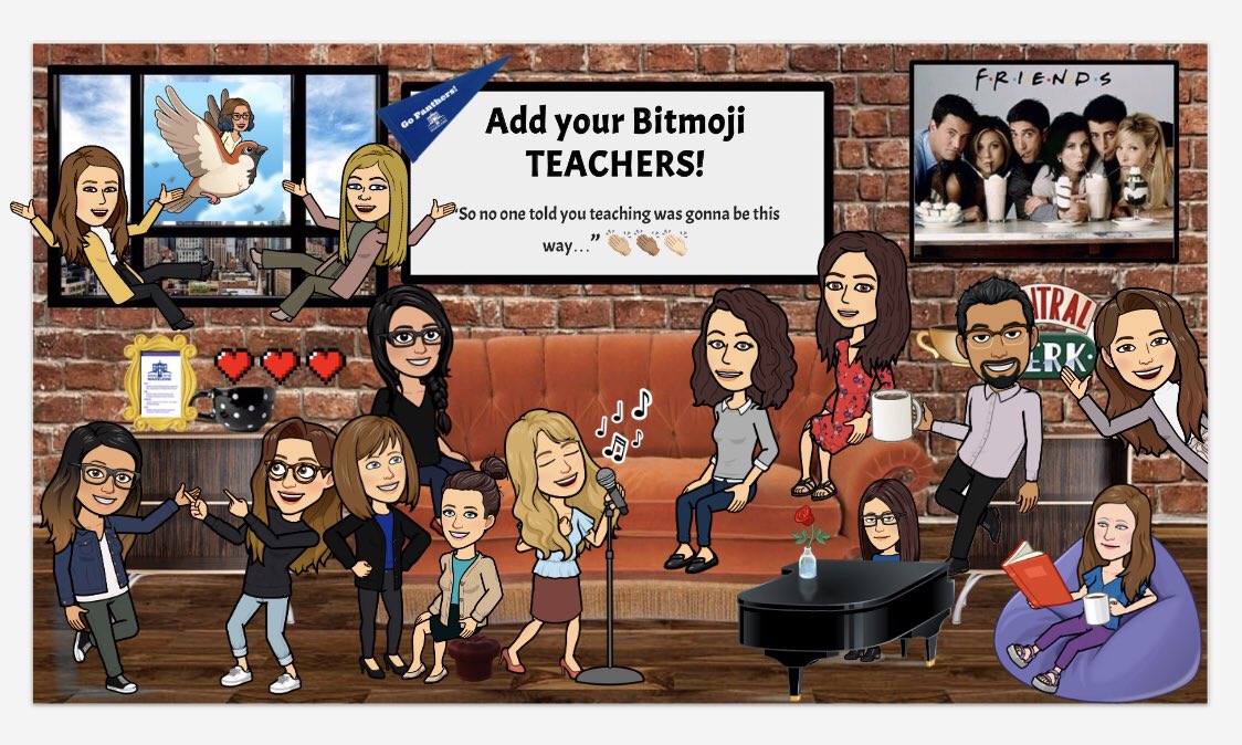 Madsciencelove's tweet photo. How lucky am I that we have a thoughtful admin &amp; coworkers who I can really say are my Friends. Looking forward to new school year with my Team. @MadArtists @AsterKhurram @Ms_GTeixeira @mswalwark @MadDREamer0 @the_Madeleine @21stCenPresKW @MADPrinKW https://t.co/CwWlYyKn1Y