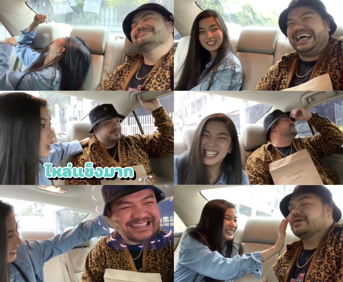 bowii_st's tweet image. เสียอาการนะคะดูออก🥰😂♥️

Sound มา.....แว่ด แว่ด แว้ดด แว้วววว💖💖💖💖 #โอ๊ตก้อย #โอ๊ตปราโมทย์ #ถ้าหนูรับพี่จะรักป่ะ