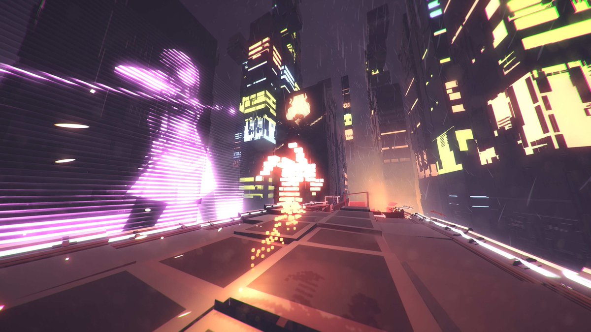 Recompile by <a href="/phi6/">Phi Dinh</a> @Skepsisology <a href="/arbyevans/">Richard Evans</a> <a href="/MD_Doodles/">Pip 🍄🇪🇺🇮🇪🏳️‍🌈🏴‍☠️🏳️‍⚧️Insta: @MD_doodles</a>

Set in the sprawling world the Mainframe, featuring intense combat, tight platforming, environmental hacking and branching narrative.

2020 | PC &amp; Consoles | @recompilegame
#indiegame #indiedev #gamedev #screenshotsaturday