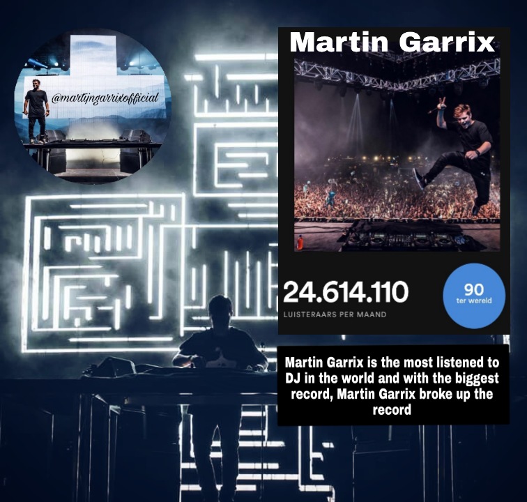 Congratulations!!! <a href="/MartinGarrix/">MARTIN GARRIX</a> 😻❤️🔥 24,614.110 monthly listeners ❤️🔥 <a href="/stmpdrcrds/">STMPD RCRDS</a>