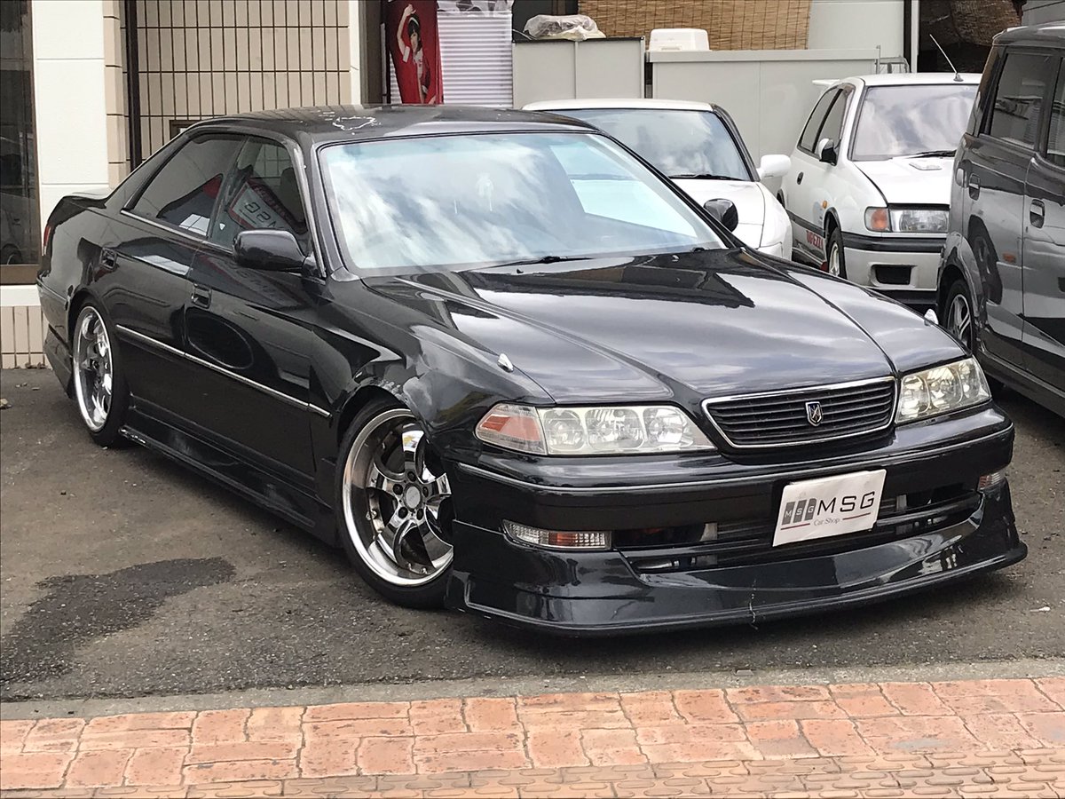 Msg Carshop Twitter પર Jzx100 マーク2入庫 ツアラーv 純正5mt 17万キロ 機械式lsd 車高調 改造車売るならmsg 改造車買取 ドリ車買取 即ドリ 車買います 車売ります マーク2買取