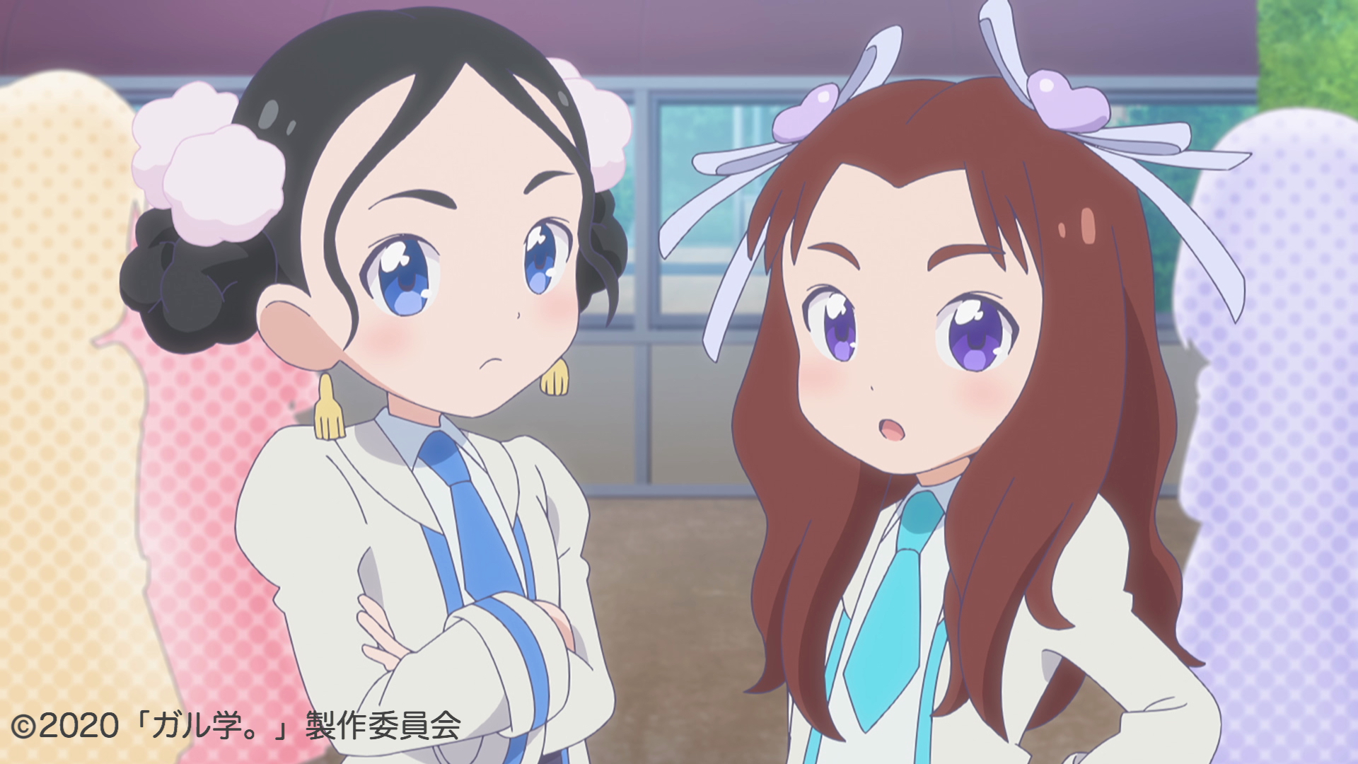 ガル学 公式 Sur Twitter これまでの ガル学 West に元気をもらいメンバー集めを再開したトア あるパフォーマンスで注目を集めようとするも生徒会のクレアとキラに注意されて T Co Y2ciblgrdt ついにgirls 全員アニメに登場しました 明日は第12話 ガル学 公式 Sur Twitter これまでの ガル学 West に元気をもらいメンバー集めを再開したトア あるパフォーマンスで注目を集めようとするも生徒会のクレアとキラに注意されて T Co Y2ciblgrdt ついにgirls 全員アニメに登場しました 明日は第12話