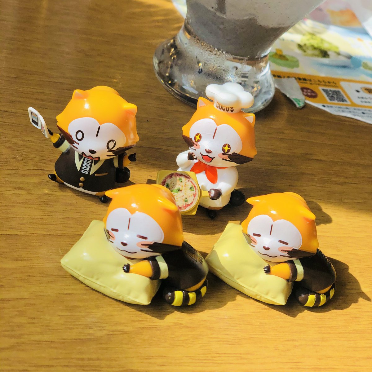 Rascal_2140's tweet image. シークレット欲しいなぁって思ったら
まさかの初でシークレット！！！
けど、まさかのタブり！！！！
運良すぎと思っとこ🥰💕