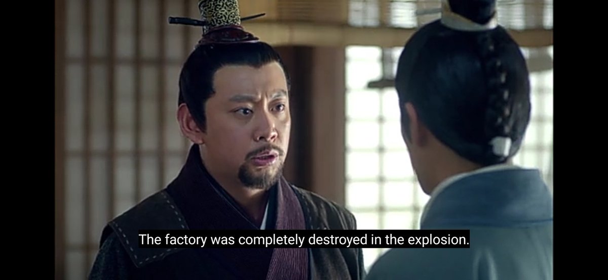 Prince Yu...you're basically a bloody terrorist now...how can you do this to your own people