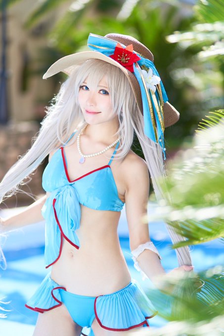 Twitterのコスプレ画像36