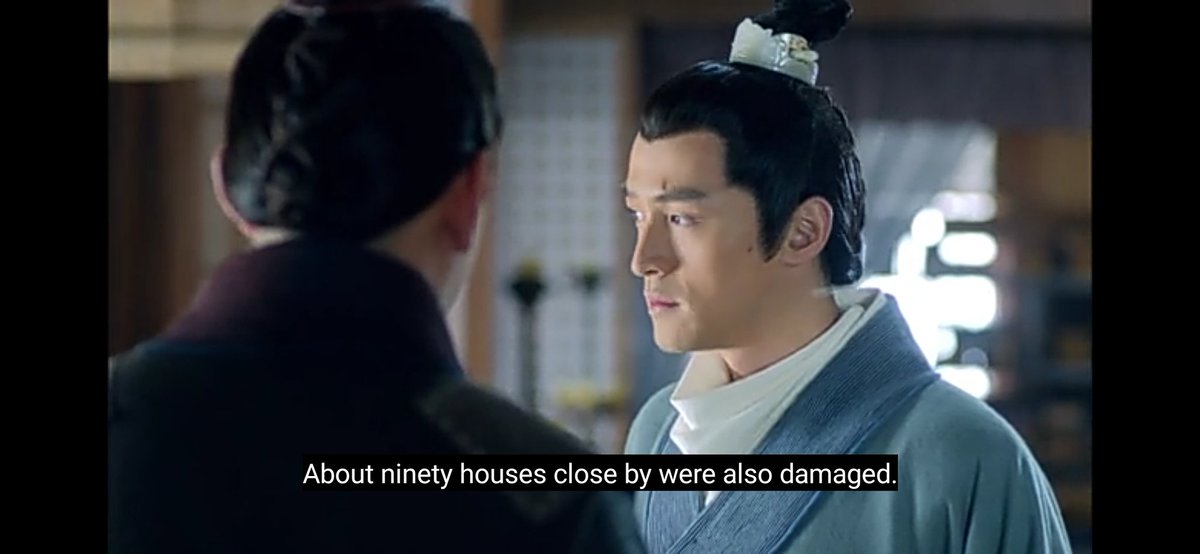 Prince Yu...you're basically a bloody terrorist now...how can you do this to your own people