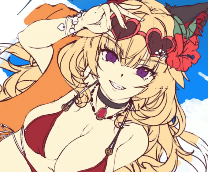 ぬりぬり 