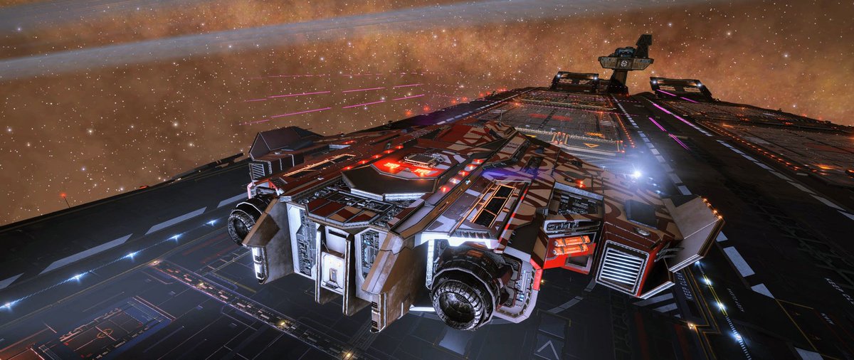 67MistakeNot's tweet image. #SnowRunner and #MSFlightSim are great games, but there are days you just want to be in your space cow.

#EliteDangerous #Lakon #ForTheMug