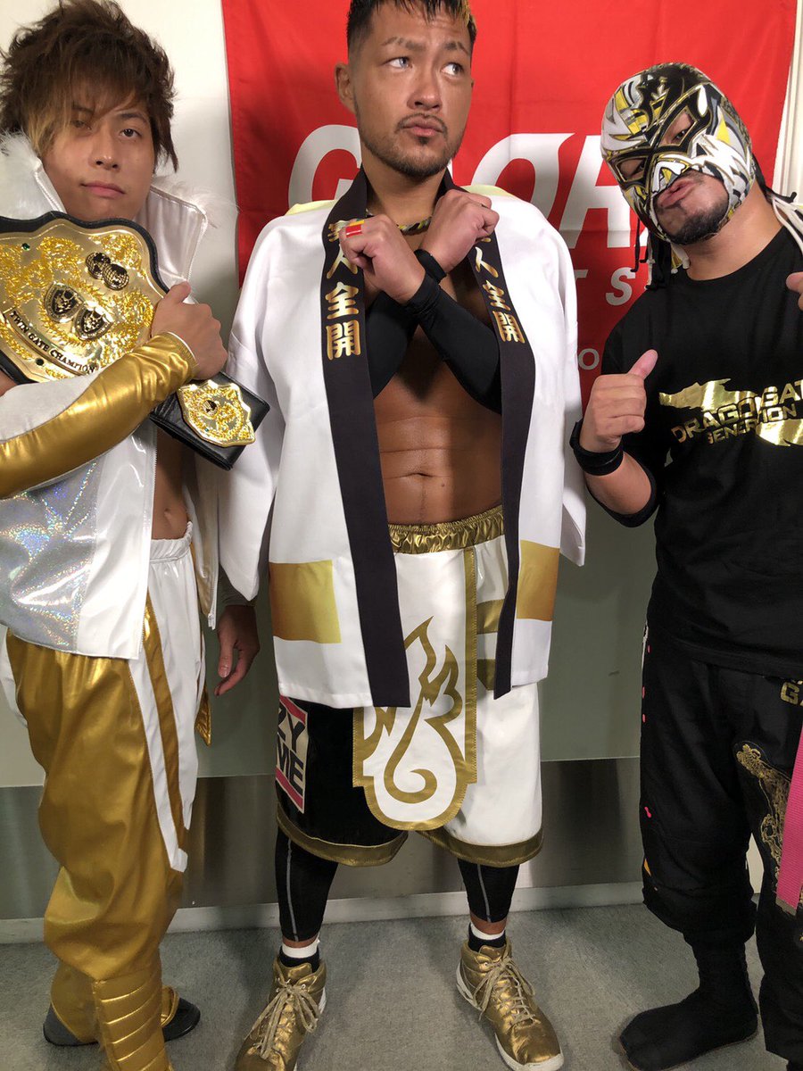 dragongate_pro tweet picture