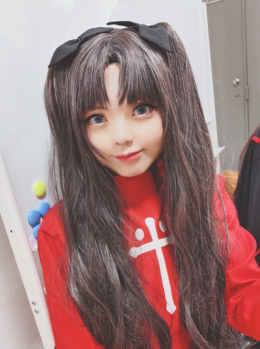 Twitterのコスプレ画像17