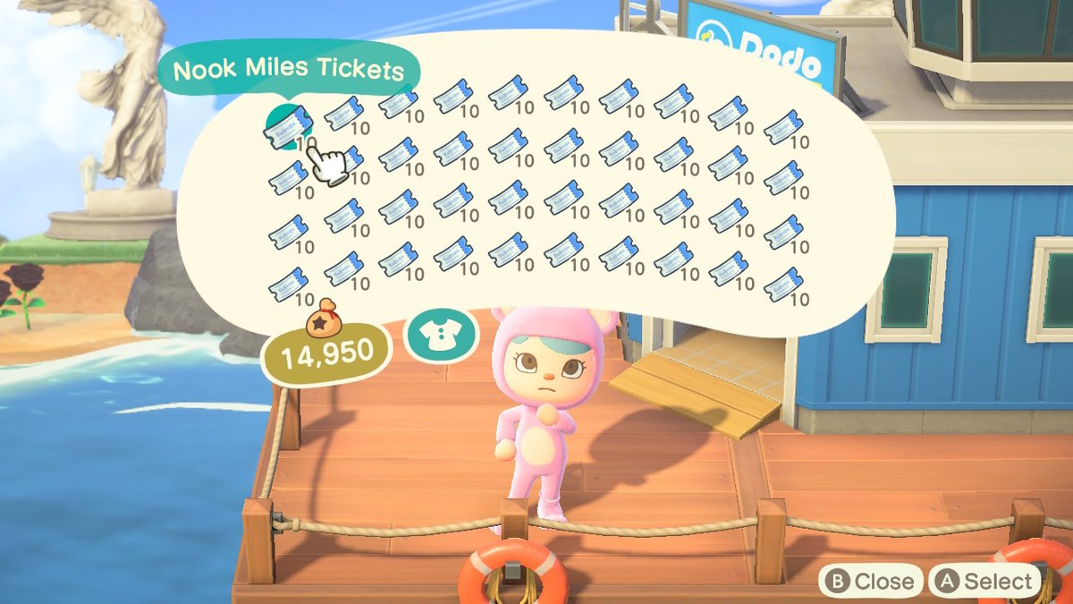 Thank you <a href="/Acnh_AtoZ/">ACNHATOZ | GIVEAWAYS | TREASURE ISLAND</a> for 400 NMTs for my next hunt for Erik! Go check them out, they hold a lot of 400 NMT giveaways🌺