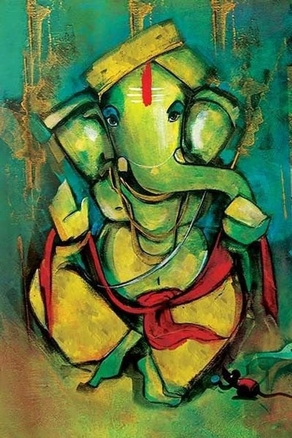 Long  #Thread on||Life Lessons from God Ganesha's 5 Legends||Please readGod Ganesha is not only god of Beginnings and Remover of Obstacles, but also a phenomenal teacher if you pay close attention to his ancient legends. We can also learn a thing or 2 about life...1/11