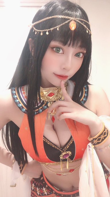 Twitterのコスプレ画像76