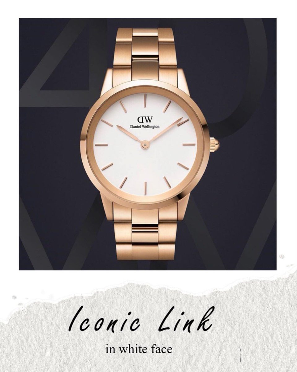PabakalMnl's tweet photo. DW WATCH!

• I C O N I C L I N K •

NOW AVAILABLE 
28mm 32mm and 36mm

#danielwellingtonph #danielwellingtonphilippines #danielwellington #dwwatch #dapper #melrose #bristol #classic #dwclassic #dwcollection #whiteface #dwiconiclink
#legitsellerphilippines #pabakal #pabakalmnl https://t.co/KCpZId4tCn
