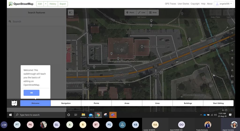 YILabNepal's tweet photo. [Post 1] An overwhelming participation of 73 mapping enthusiasts in the first module of learning #OSM from all over #Nepal!  

#DigitalVolunteers #LetsMapTogether 

@openstreetmap @hotosm https://t.co/549SCPMaON
