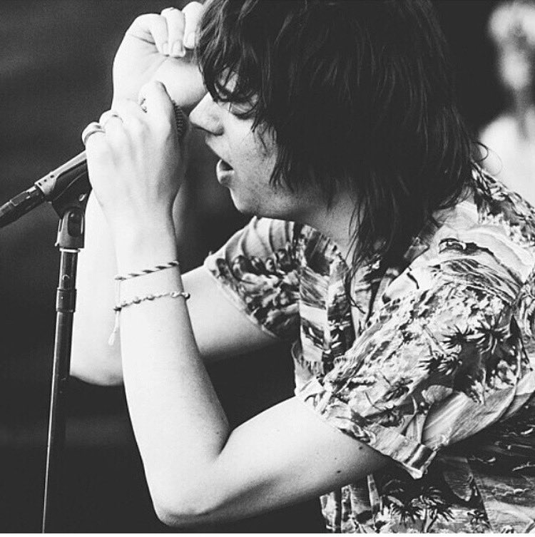 Happy Birthday Julian Casablancas  