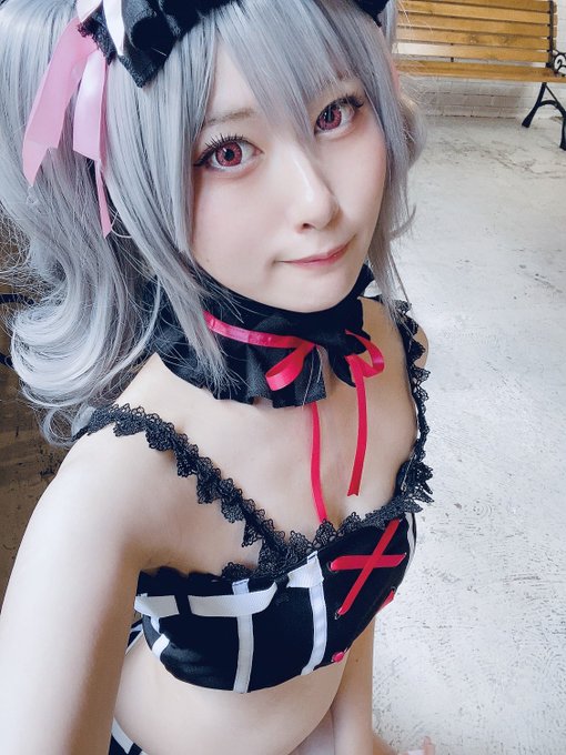 コスプレイヤーふつれのTwitter画像15