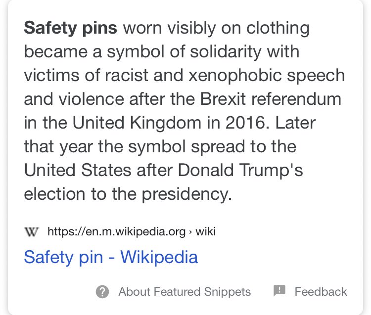 Safety pin - Wikipedia