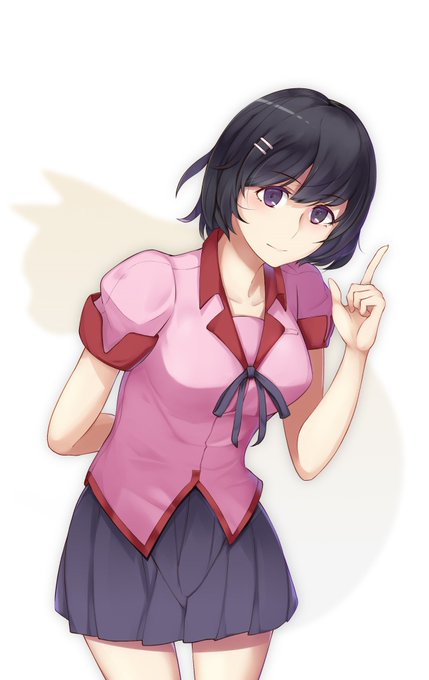 羽川翼のタグが付いたイラスト 331 360件目 羽川翼のタグが付いたイラスト 331 360件目