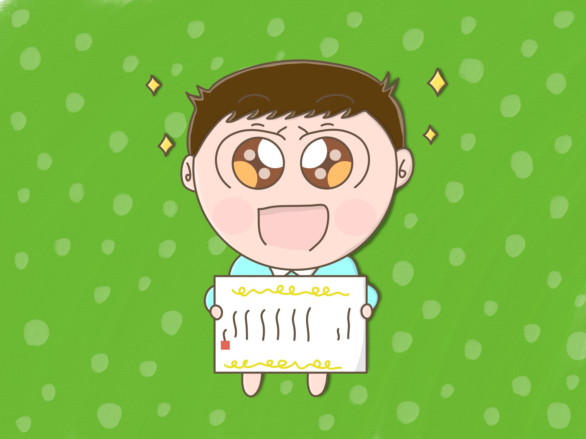 Aki イラストレーター على تويتر 表彰状をもらって喜ぶ男の子 イラストレーター イラスト 毎日イラスト 子供 男の子 小学生 小学校 賞状 喜び 表彰状 イラスト好きな人と繋がりたい かわいい 絵描きさんと繋がりたい T Co Vsn44gdi6s تويتر