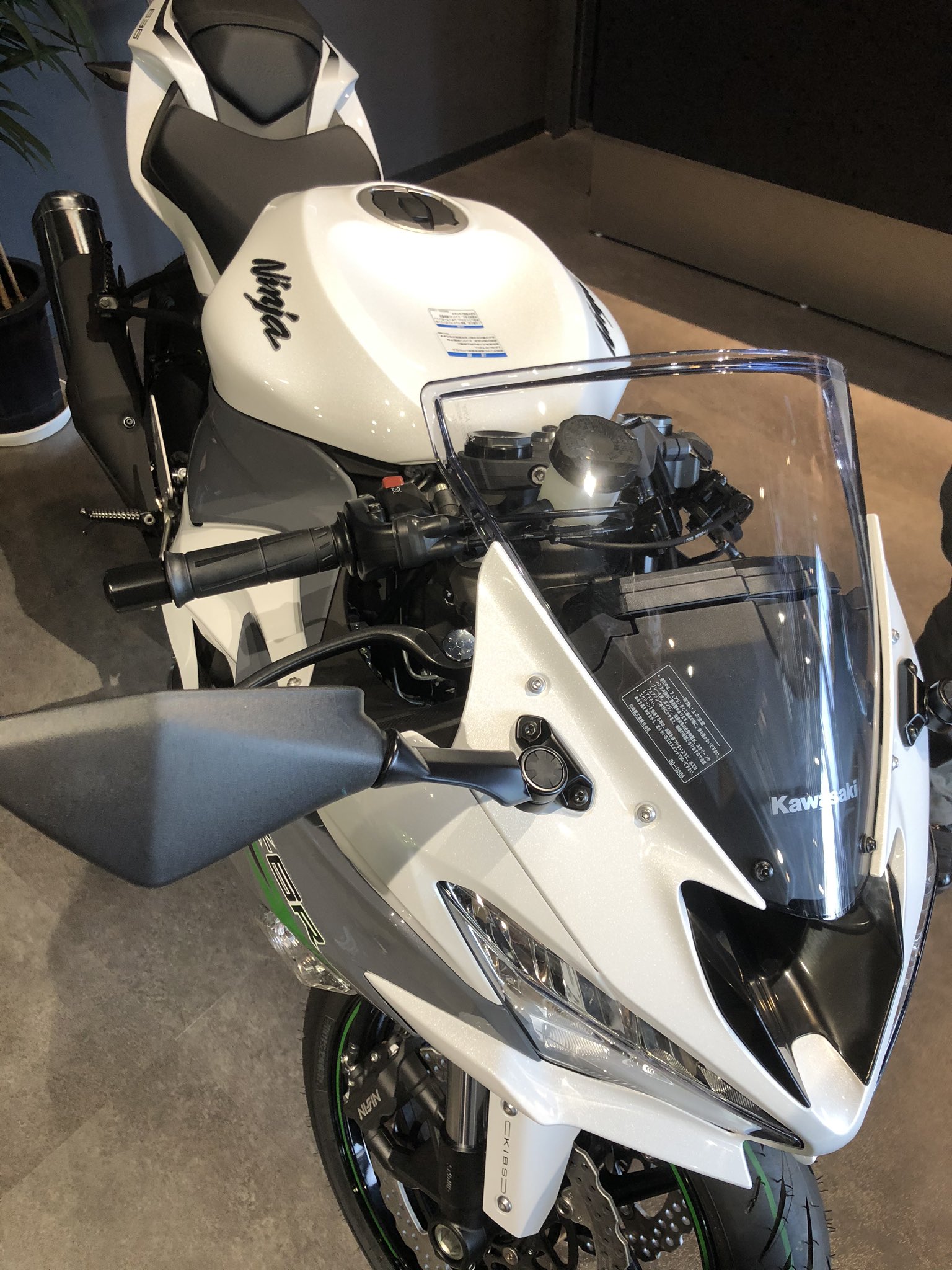たはらかすみ☆ZX10R☆ZX25R☆NSF100 on X: たはらかすみ☆ZX10R☆ZX25R☆NSF100 on X: