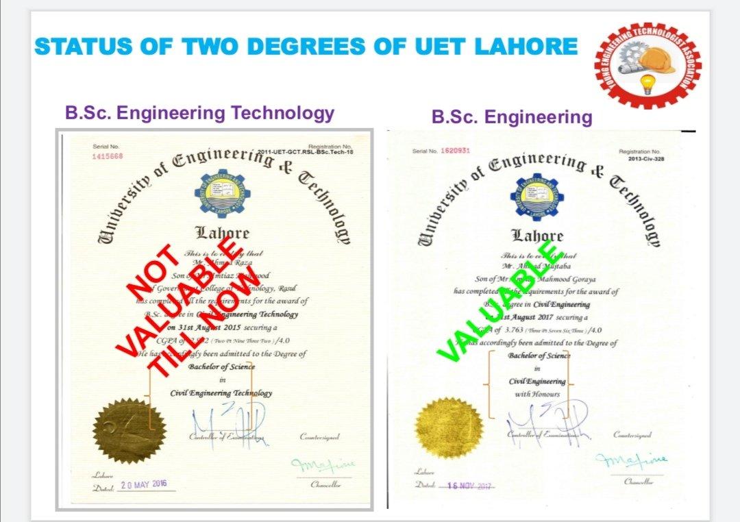 Latifmatta's tweet image. #Justice4TechnologyCouncil
Same University
same Teachers..
Then why we are not being recognised...? 
Why? 
#میڈیا_سنو_اگر_آزاد_ہو
@BOLNETWORK
@ARYNEWSOFFICIAL
@DunyaKKKS
@IrshadBhatti336
@IrshadBhatti336
@arifhameed15
@ImranRiazKhan
@Dr_fizakhan
@najamsethi
@_Mansoor_Ali
Plzz