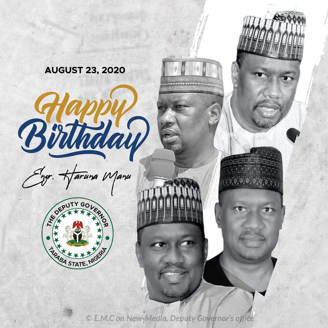 IshakuDarius01's tweet photo. Alone we can do so little; together we can do so much; none of us is stronger &amp; smarter than all of us.

Today, I celebrate my Deputy, HE @HarunaManu1 on his birthday. Governance is worth pushing through with someone like you. Thank you for being true to the Rescue Mission.Cheers https://t.co/54efSgRAK7