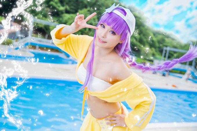 コスプレイヤー天音ありぃのTwitter画像49
