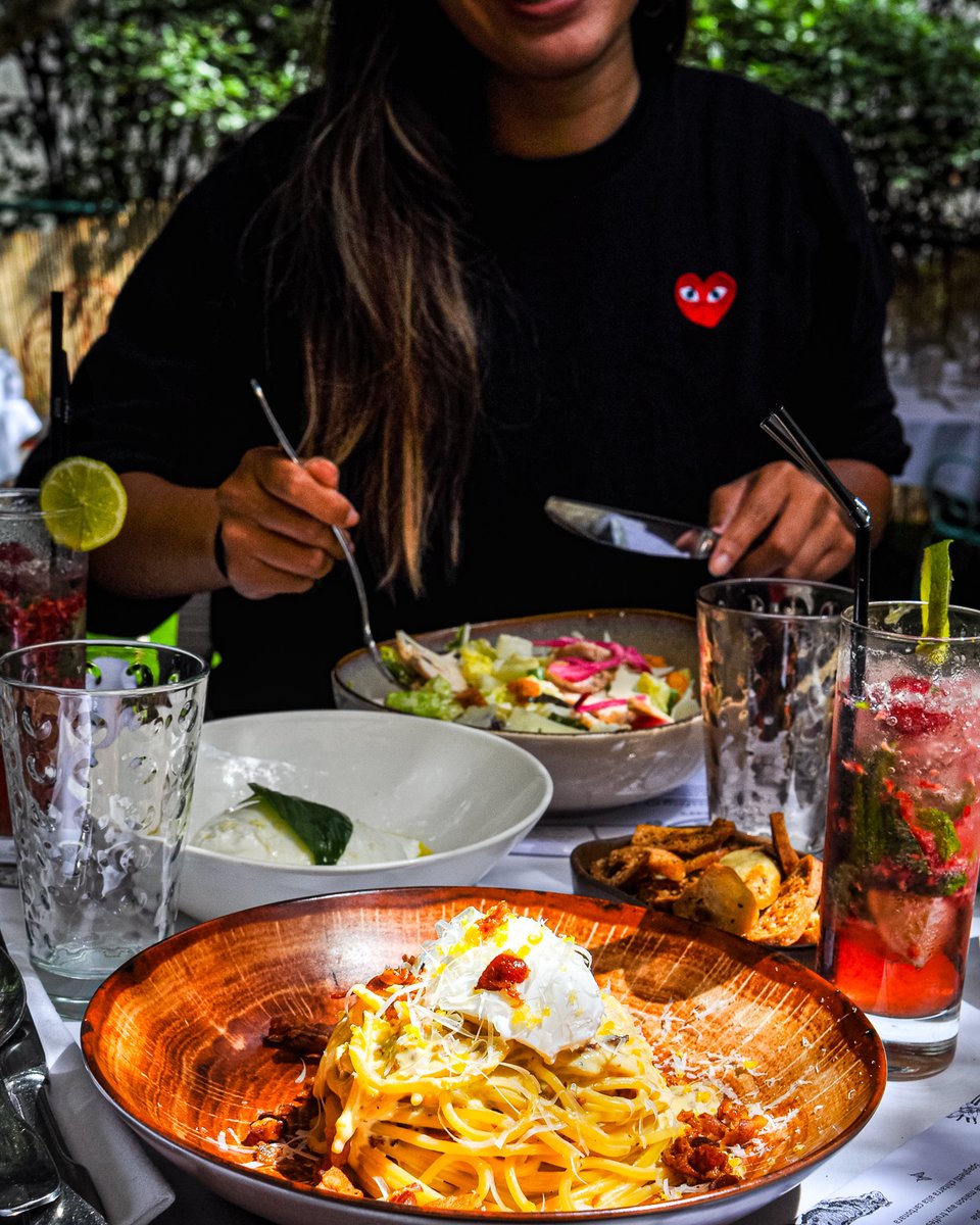 Vous êtes plutôt salade César ou spaghetti chitarra alla carbonara ?
cafejatte.com/index.php