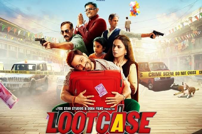 EkChaiDena's tweet photo. Amazing performance by @kunalkemmu @RanvirShorey #vijayraaz @raogajraj @RasikaDugal .. what an entertainment! #lootcase special mention to the dialogue writer! #lootcasestreamingnow https://t.co/k7ppnvGyaz