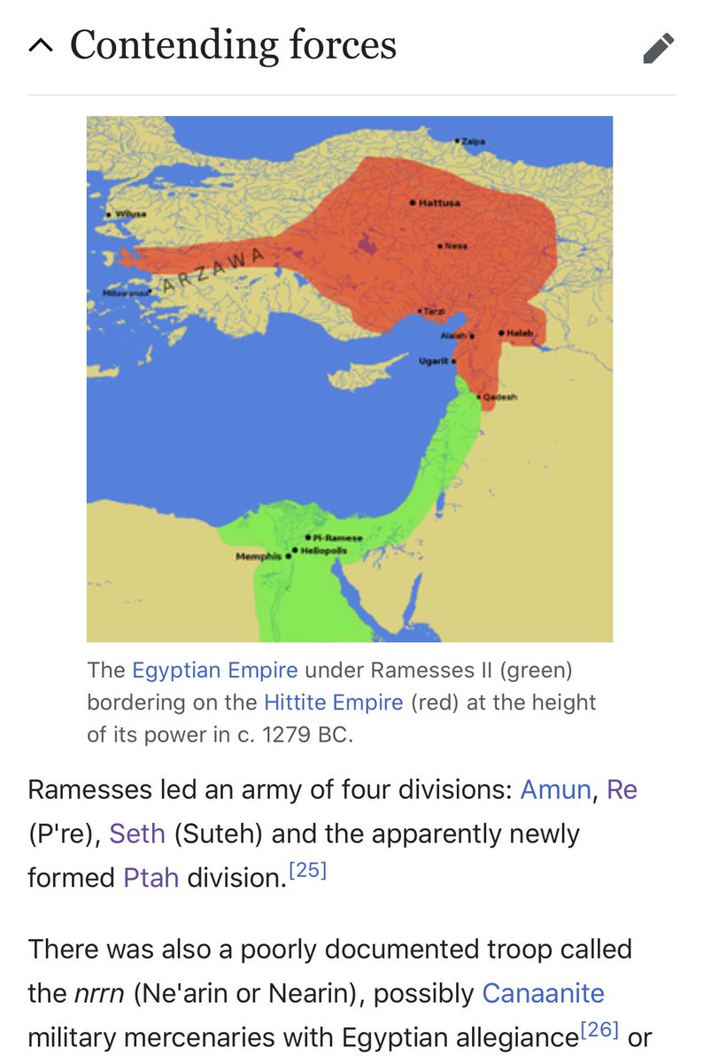 The brothers of Rama could be allegory to four divisions of Egyptian army. These divisions were mentioned in the Battle of Kadesh. 4 div: Re/Ra, Amun, Ptah & SethRa - the sun god after which Ramesses was named Amun - laksmanaPtah - Bharata Seth - Shatrugna