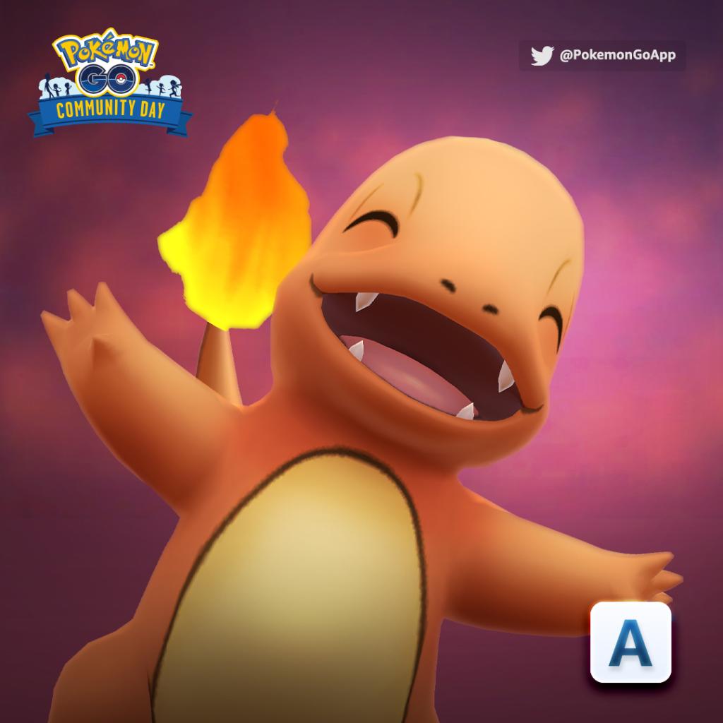 Twitter 上的 Pokemon Go Japan 今日の コミュニティ デイ の投票で ヒトカゲ が多く票を集めた場合 これから開催される Pokemon Go コミュニティ デイ で リザード を リザードン に進化させると 強力な りゅうのいぶき を覚えます ポケモンgo