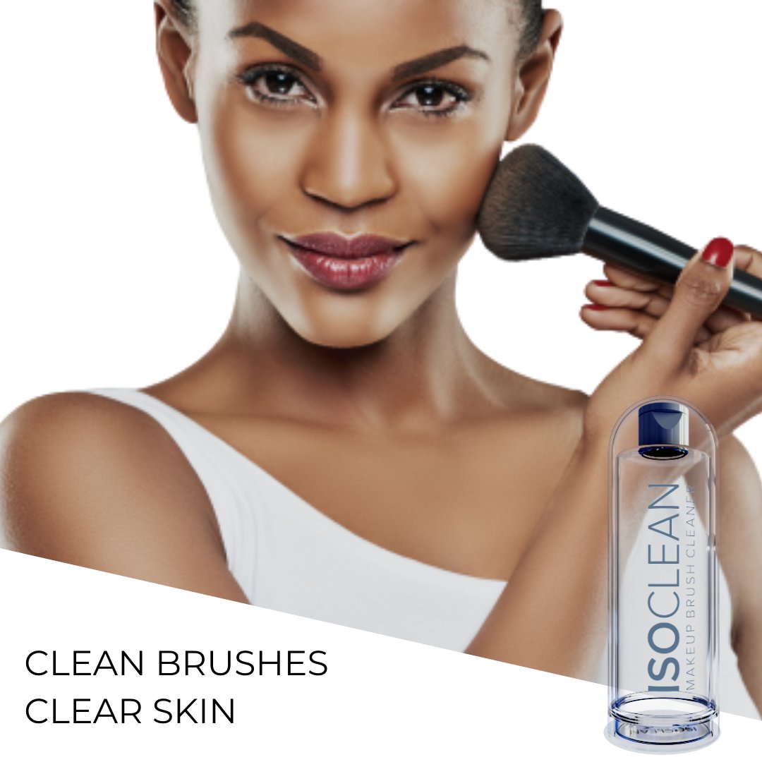 _isoclean's tweet photo. Keep brushes clean and skin clear with ISOCLEAN Brush Cleaner.
#cleanbrushesclearskin #isoclean #mua #COSMETICS #makeup #makeupartist #makeupbrushes #brushcleaner #brushcleaning #healthyskintips #beauty #aesthetician #aesthetics #acne #infectioncontrol#veganfriendly #crueltyfree https://t.co/zrN9cryZwi