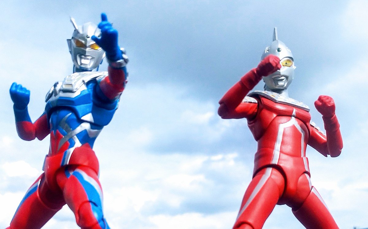 しのみやたけし オオトロ マジーナ セブン たまには息子にいいところを見せんとな 造って遊ぼ ウルトラフィギュア改造同好会 ウルトラマンゼロ ウルトラセブン ウルフェス