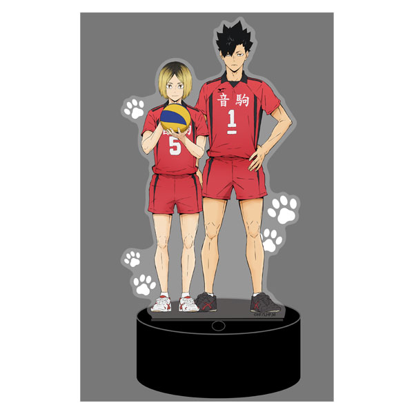 kuroken acrylic stand