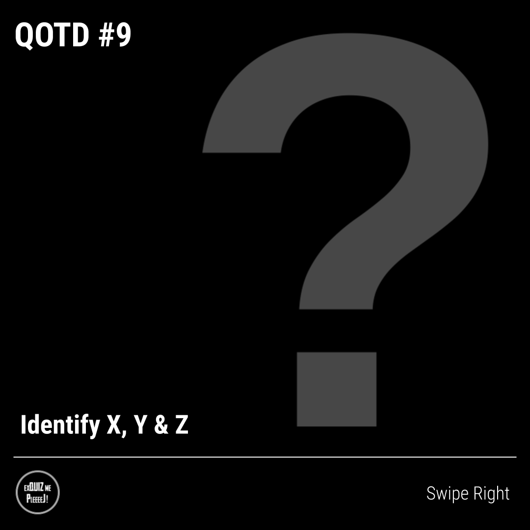 eqmpofficial's tweet photo. Itwar ka din hai, Itminaan se masla suljhaein
QOTD #9 tashreef la rahe hain..
Jawab humein DM me bhejein..
#quiztime #qotd #quizindia #Quizzes #eqmpqotd #eqmp https://t.co/ql5hCaLbfg