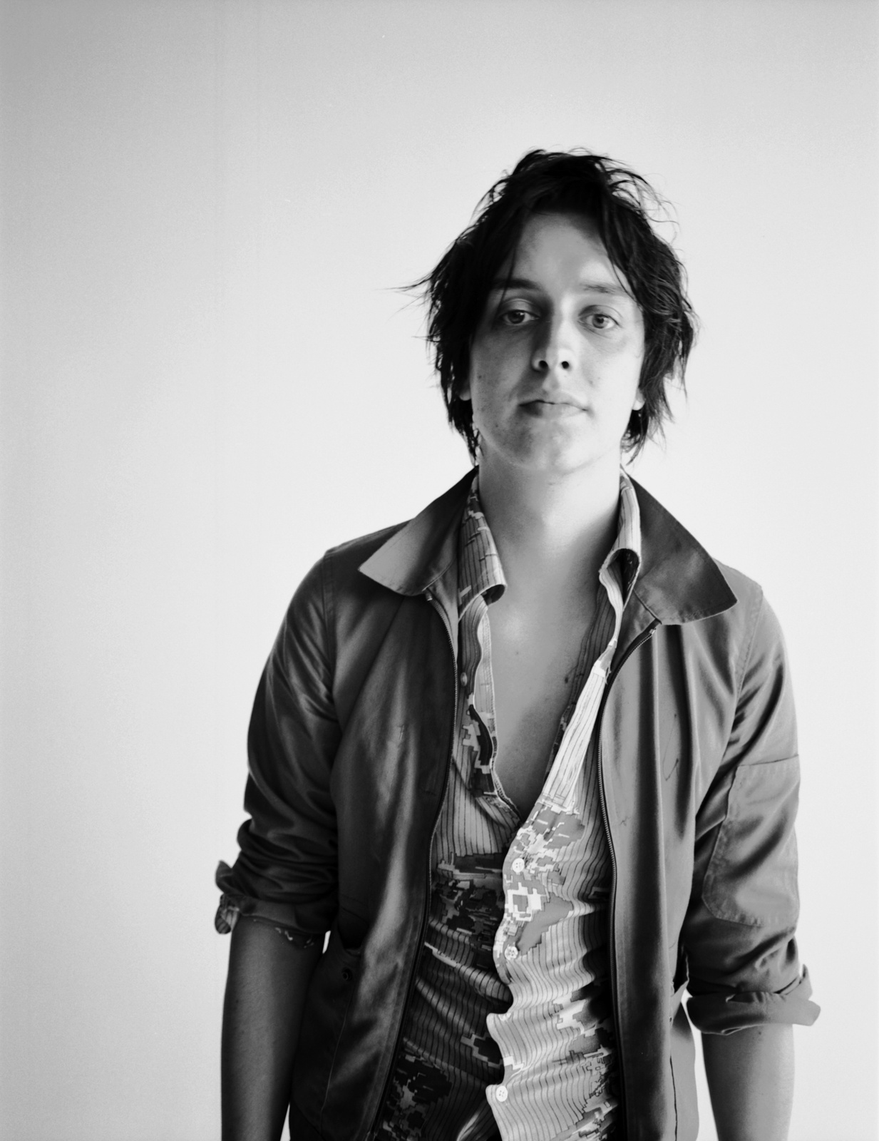 Happy birthday to Julian Casablancas! 